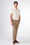 TOPRAK   DÜZ ERKEK PANTOLON - REGULAR FIT
