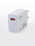 67W TYP-C Turbo Şarj Aleti