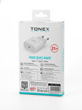 25W 15 Pro Max Hızlı Şarj Aleti