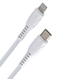 25W TYP-C - IOS USB Kablo 