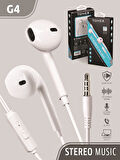 G4 Stereo Kulaklık