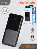 Tonex 10 B. 22.5W Powerbank