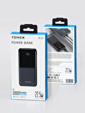 Tonex 10 B. 22.5W Powerbank