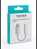 Lightning Çıkış İos 3.5 Jack Giriş