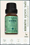 Biberiye Uçucu Yağı, %100 Saf, 10ml