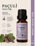 Minia Bahçe Paçuli Uçucu Yağı – 10 ml