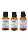 Ada Çayı Yağı 10 Ml - Biberiye Yağı 10 Ml - Lavanta Yağı 10 Ml