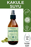 Organik Kakule Suyu - %100 Doğal, 150ml