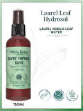 Organik Defne Yaprağı Suyu -yağlı- %100 Doğal, 150ml