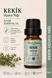 Minia Bahçe Kekik Uçucu Yağı – 10 ml