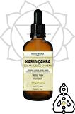 Karın Çakra Masaj Yağı, Solar Plexus Chakra, 30ml, %100 Saf