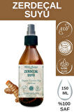 Organik Zerdeçal Suyu -%100 Doğal, 150ml