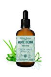 Hindistan Cevizi Yağı 150gr, Aloevera Sabit Yağı 30ml, Hint Yağı 20ml %100 Saf