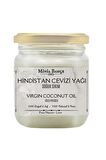 Hindistan Cevizi Yağı 150gr, Aloevera Sabit Yağı 30ml, Hint Yağı 20ml %100 Saf