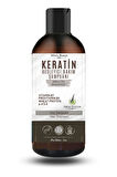 Keratin Içerikli Besleyici Ve Bakım Şampuanı, 500ml