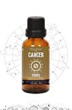 Yengeç Burcu - Cancer, Uçucu Yağ Karışımı, 10ml