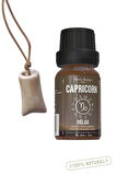 Oğlak Burcu - Capricorn, Uçucu Yağ Karışımı, 10ml & Koku Hazneli Kolye02