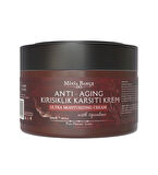 Doğal Anti-Age, Kırışıklık Karşıtı Krem, %100 Doğal ve Saf, 50ml