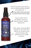  DEEP Mist – Vetiver, Paçuli ve Ardıç Yağlı Topraksı Erkek Vücut Spreyi (100 ml)