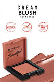 Pastel Profashion Cream Blush Blendable No: 42 Rosery