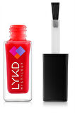 LYKD Oje 311 Flaming  Aseton Koyu Renk Ojeler İçin 130 ml
