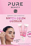 Pure Beauty Canlı ve Eşit CC Krem Spf50 Pa+++ Natural 30 ml