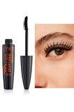 LYKD Exceptional Su Dayanıklı Fan Effect & Curl Waterproof Maskara Yelpaze Etkili ve Kıvrım Veren
