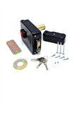 Otomatsan Barelli Elektrikli Dış Kapı Otomatı – 3 Anahtarlı