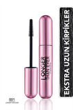 Flormar Longer Than Ever Kirpik Uzatıcı  Flormar Longer Than Ever Kir