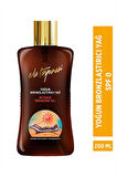 Eda Taşpınar Bronzlaştırıcı Güneş Yağı SPF 15 – Koruyucu ve Işıltılı Bronzluk – 200 ml