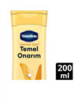 Vaseline Vücut Losyonu Temel Onarım – Kuru Ciltler İçin Yoğun Nemlendirici Bakım Kremi, 200 ml