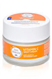 Bee Beauty Vitamin C Gündüz Kremi Antioksidan Koyu Leke Karşıtı 50 ml Bee Beauty Vitamin C Gece Kremi Antioksidan Koyu Leke Karşıtı 50 ml