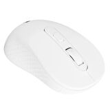Everest Sm-Bt08 Usb Beyaz 2 In 1 Bluetooth 2.4Ghz Kablosuz Mouse