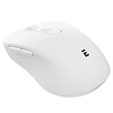 Everest Sm-Bt08 Usb Beyaz 2 In 1 Bluetooth 2.4Ghz Kablosuz Mouse