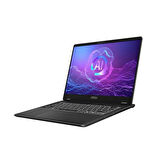 MSI 14" PRESTIGEPRO 14 AI C2HVEG-076TR ULTRA 7 255H-32GB DDR5 RAM-1TB NVME-6GB RTX4050-W11H 144HZ