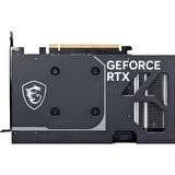MSI 8GB RTX5060 VENTUS 2X OC GDDR7 128bit HDMI DP PCIe 5.0