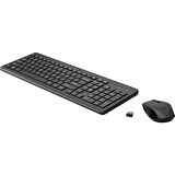 HP Q TR 330 2V9E6AA KABLOSUZ KLAVYE MOUSE SET