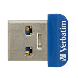 VERBATIM 64GB 98711 Store 'n' Stay NANO USB BELLEK