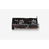 SAPPHIRE 4GB RX6500XT PULSE 11314-07-20G GDDR6 64bit HDMI-DP PCIE 4.0