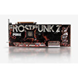 SAPPHIRE 12GB RX7700XT PURE FROSTPUNK 2 11335-08-50G GDDR6 HDMI-DP PCIE 4.0