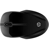 HP 250 6V2J7AA Dual Kablosuz Mouse Siyah