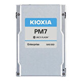 KIOXIA 2.5" 1.92TB PM7-R KPM7VRUG1T92 ENTERPRISE 4G RI SAS SSD DİSK