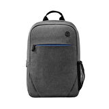 HP 15.6" Prelude Notebook Sırt Çantası Gri (1E7D6A6)