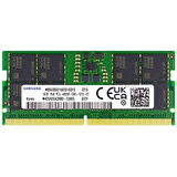 SAMSUNG 16GB DDR5 4800MHZ NOTEBOOK RAM VALUE M425R2GA3BB0-CQK0D