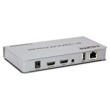 EZCOOL EZ-3020EX 120MT HDMI USB KVM EXTENDER 4K