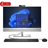 HP 27" DOKUNMATIK ELITEONE 870 G9 99A59ET CORE i7 14700-48GB DDR5 RAM-512GB NVME-W11 PRO