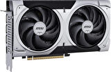 MSI GEFORCE RTX 5060 TI 8G VENTUS 2X OC PLUS 8GB GDDR7 128B DX12 PCIE 5.0 X16 (3XDP 1XHDMI)