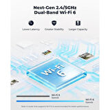 REOLINK 8MP WIFI BULLET 2,8mm RLC-810WA IP Güvenlik Kamerası Wlan (Kablosuz) IP67, Renkli