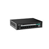RUİJİE-REYEE RG-ES110GS-P-L 8XGE+2XGE 120W F.GİGABİT POE SWİTCH