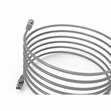 INCA 5m CAT6 Utp ICAT6-05TG Gri Patch Kablo